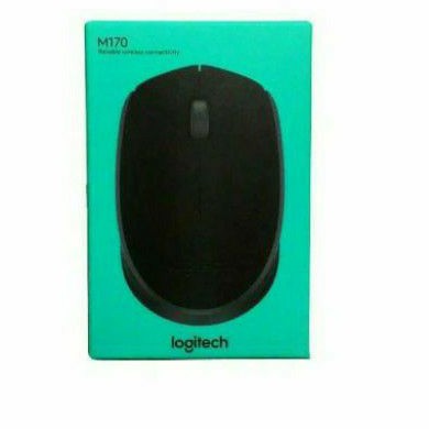Mouse Wireless Logitech M170 / Mouse Logitech Wireless M170