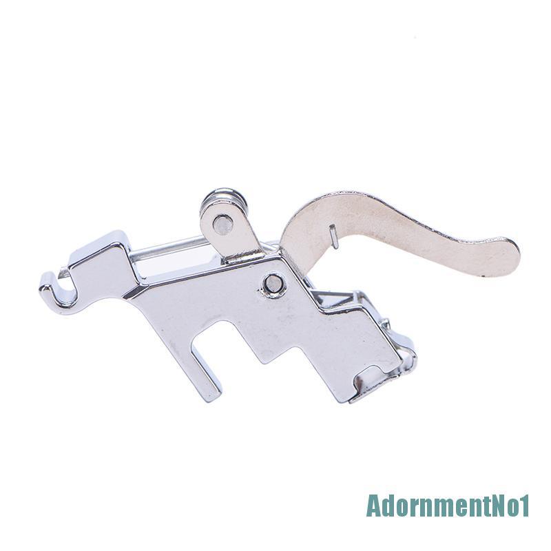 (AdornmentNo1) Adapter Presser Foot Snap on 7300L (5011-1) Untuk Mesin Jahit