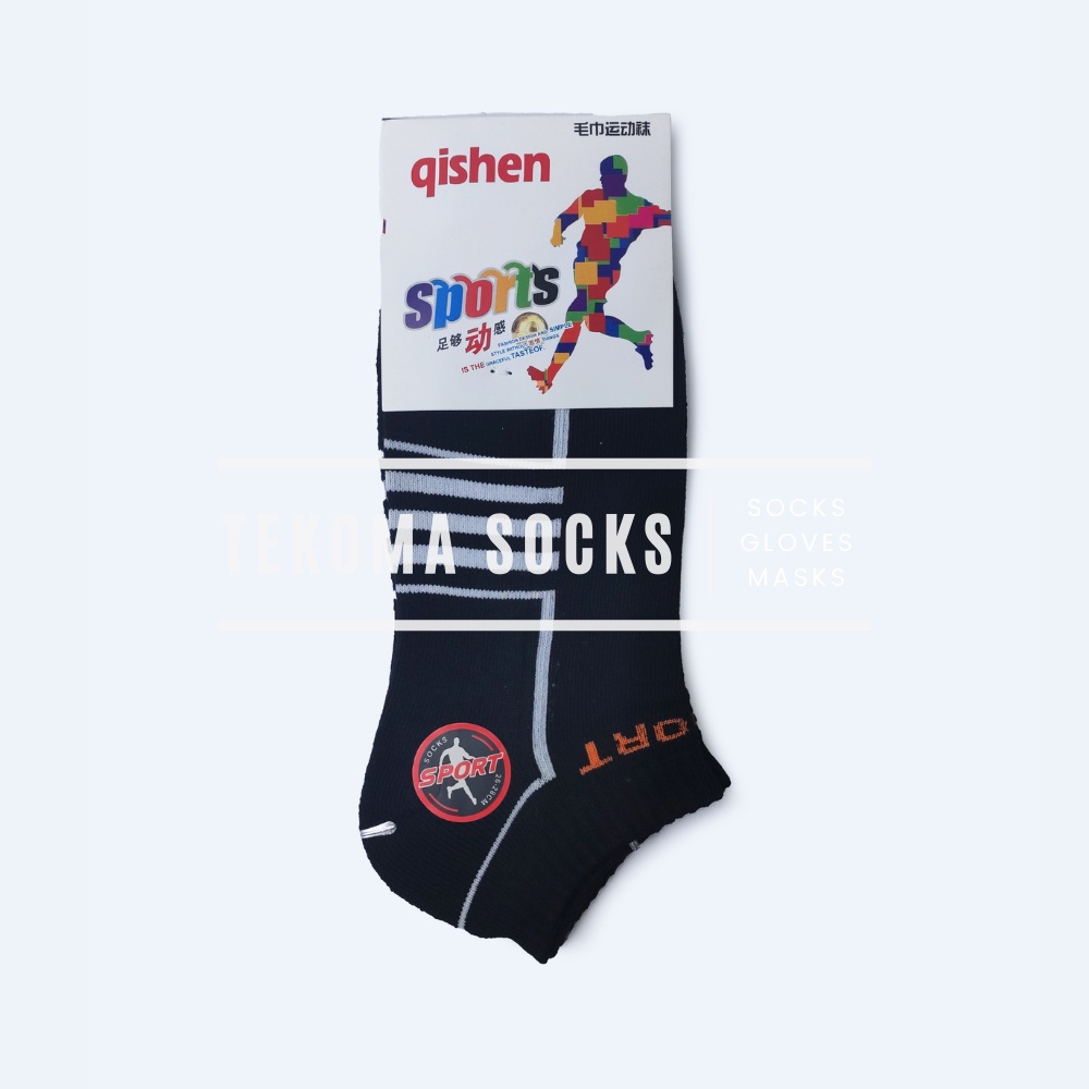 Kaos Kaki Olahraga / Kaos Kaki Sport Import Mata Kaki