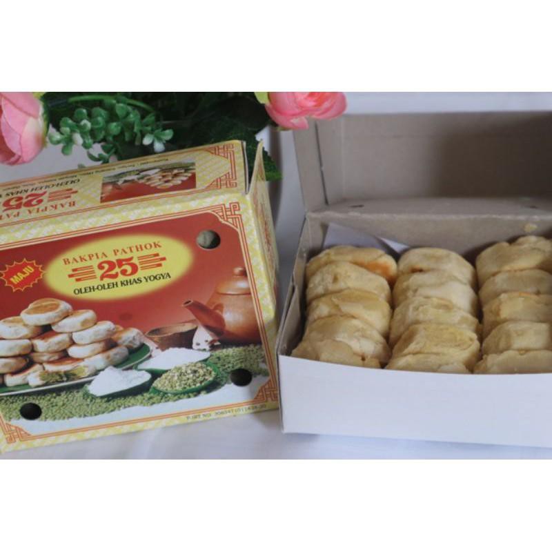 

PROMO bakpia pathok 25 original fresh oven anget isi 15 TERBARU