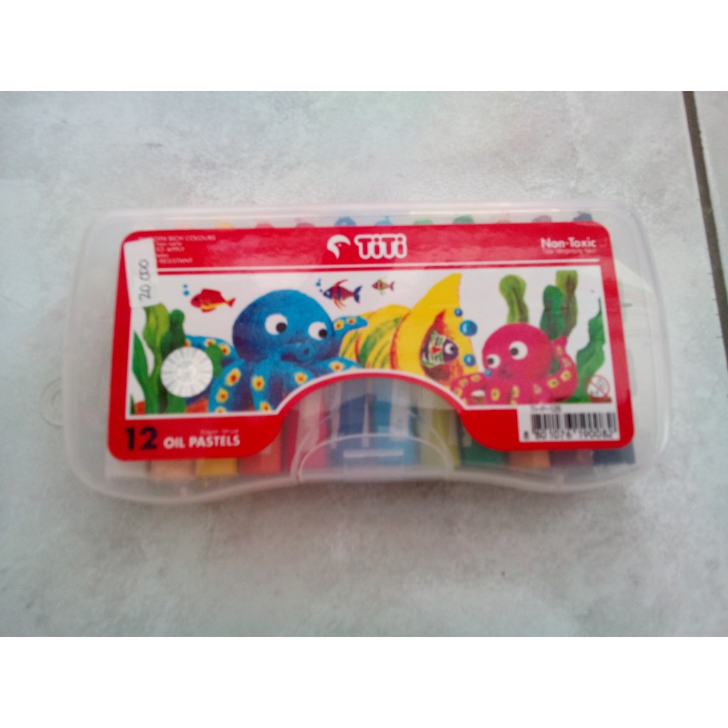 

crayon 12 warna