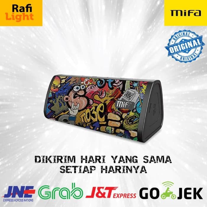 MIFA A10 Speaker Bluetooth Portable Original
