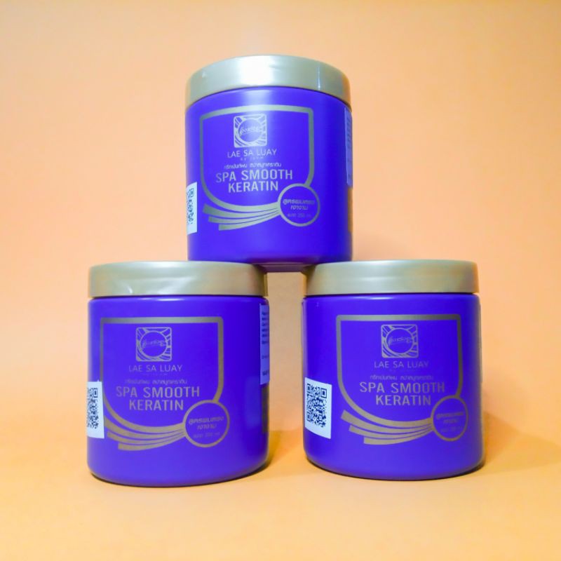 Spa smooth Keratin