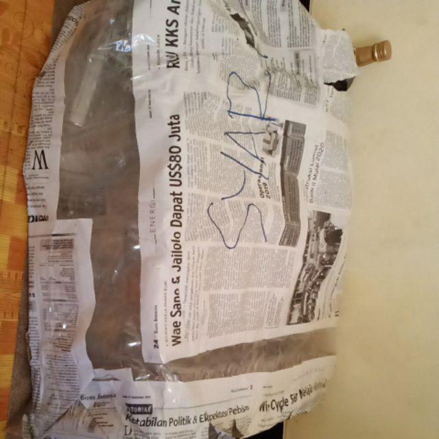 Botol Plastik 500 Ml Pet (tutup Putih)