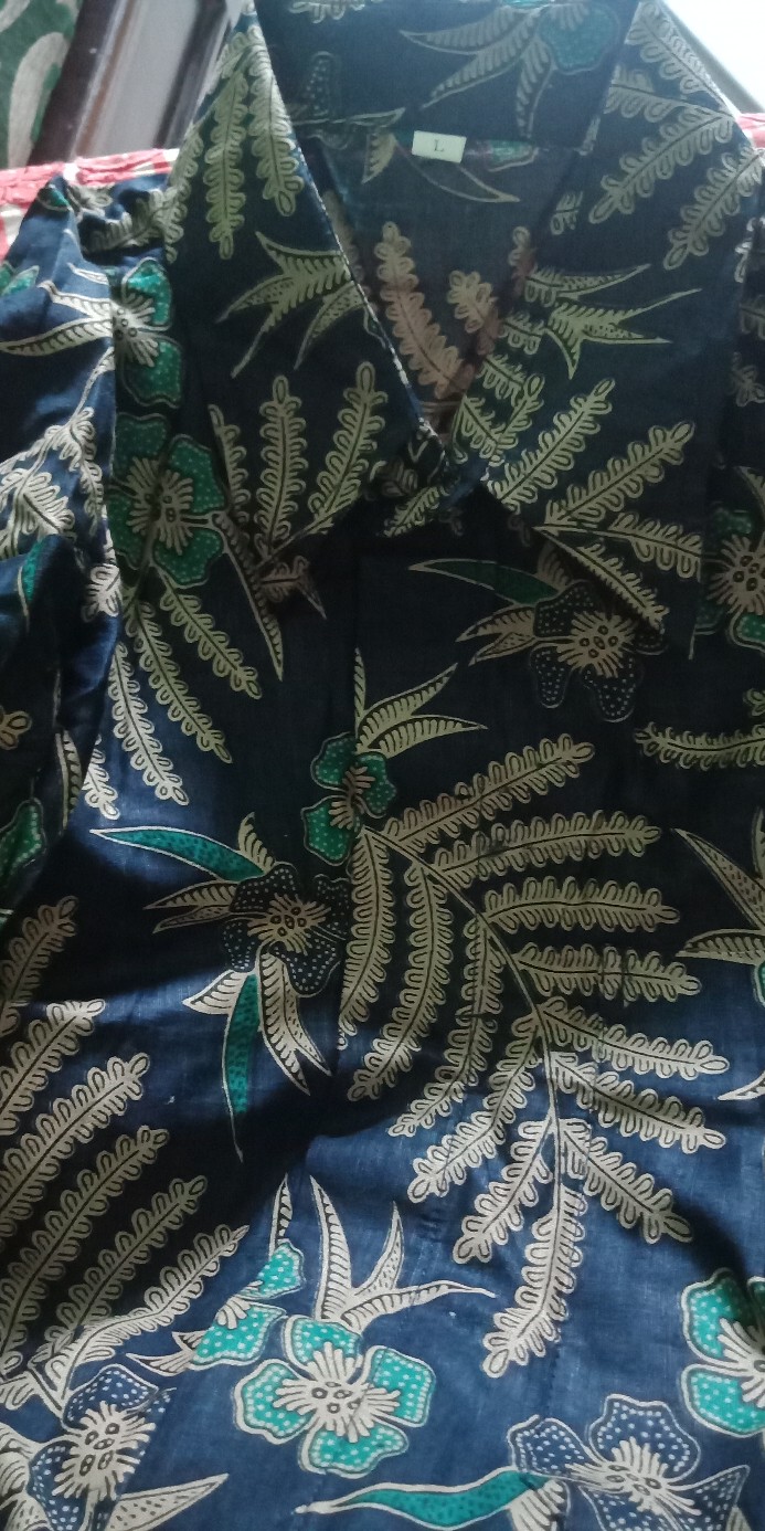 Premium Best Seller Modern Batik Pria Lengan Panjang Bagus Mahal Terbaru Murah Solo Jawa Kondangan