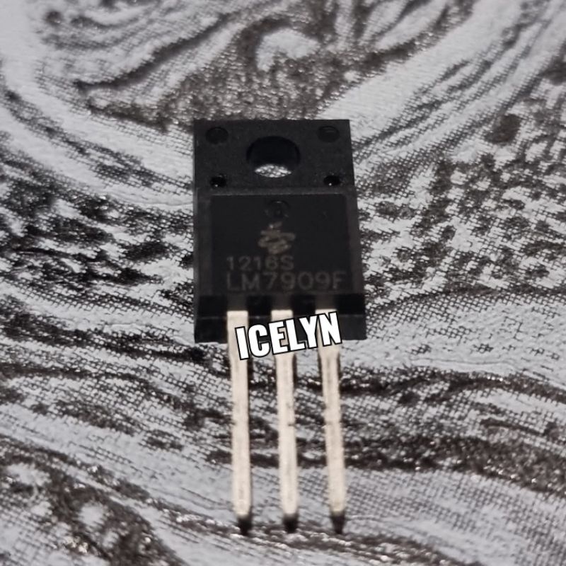 Transistor Lm7909 L7909 7909