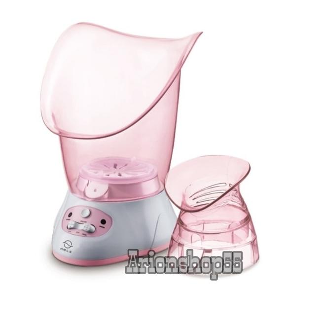 #@#@#@#@] Peony Facial Steamer/Untuk Facial Wajah Kels - Pink