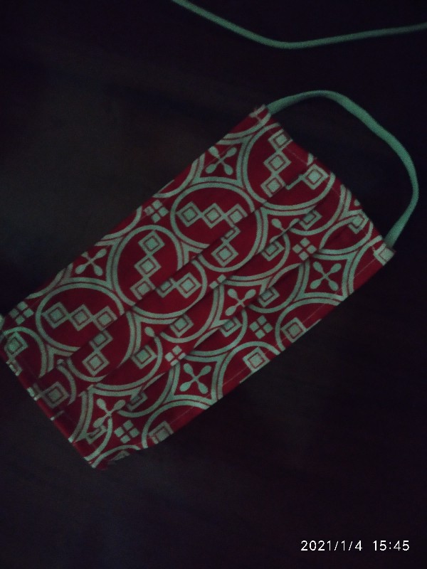 Batik Wanita Asj Sa Hrb026 Kenongo Kemeja Tosca Pendek