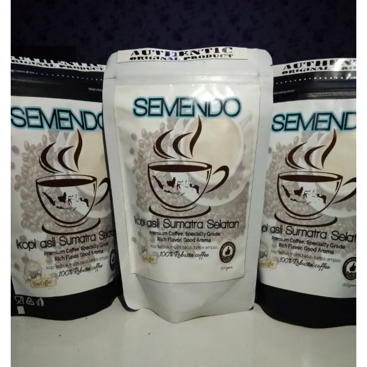 

kopi robusta semendo 500gr
