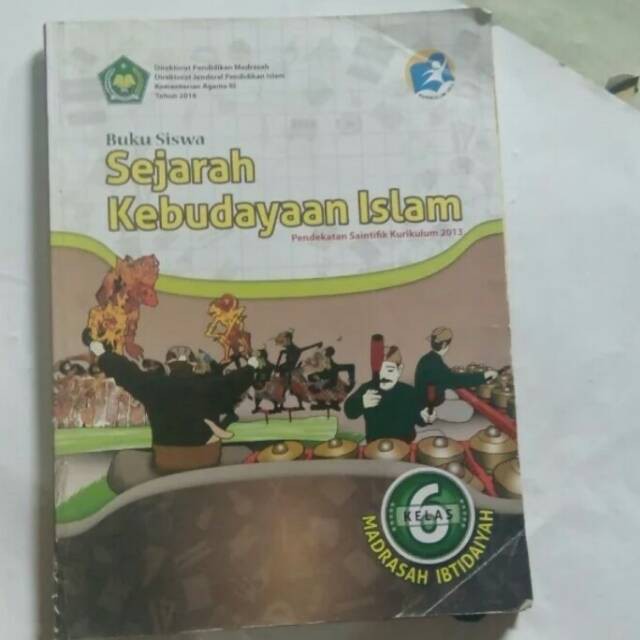 

Buku siswa depag ski kelas 6