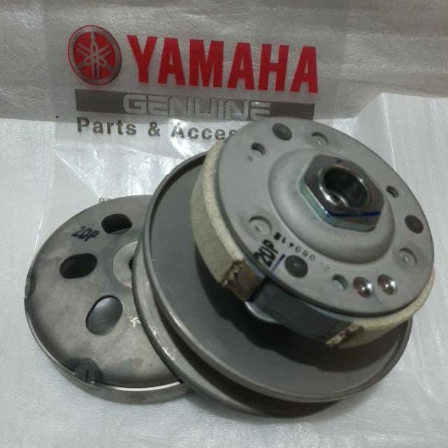 PROMO FLASH SALE ATS PULLY ASSY MOTOR YAMAHA NMAX 2DP 155