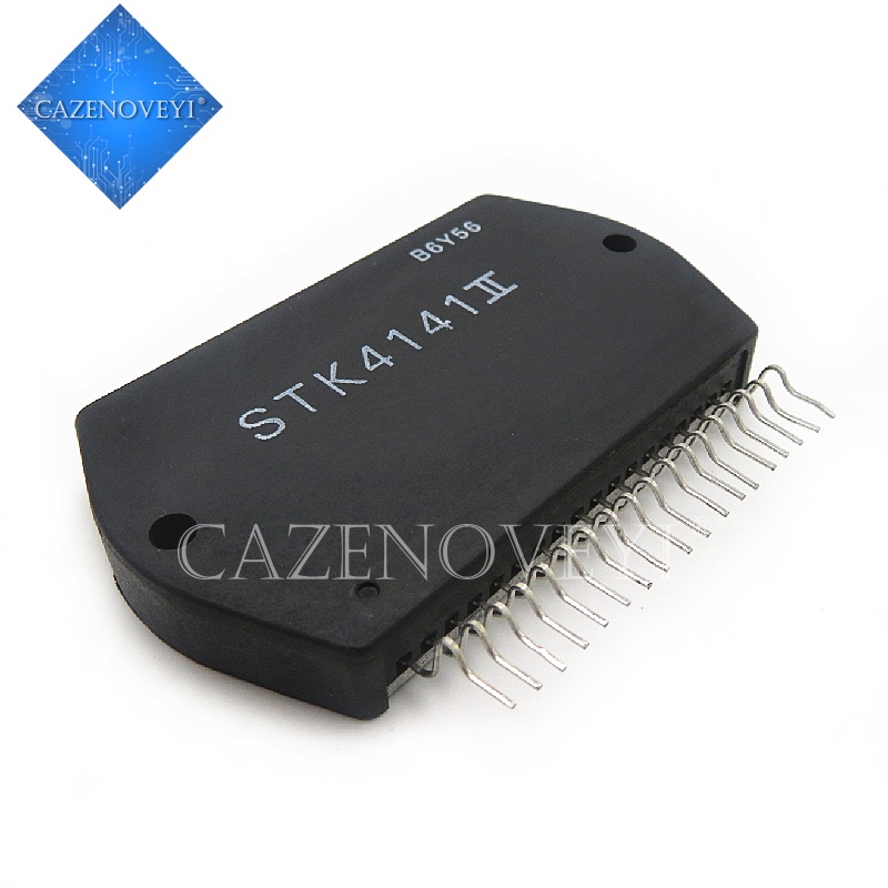 2pcs Ic Stk4141Ii Stk4141 Zip-18