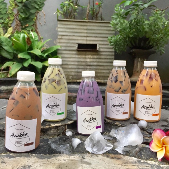 

Azukha Cincau Drink