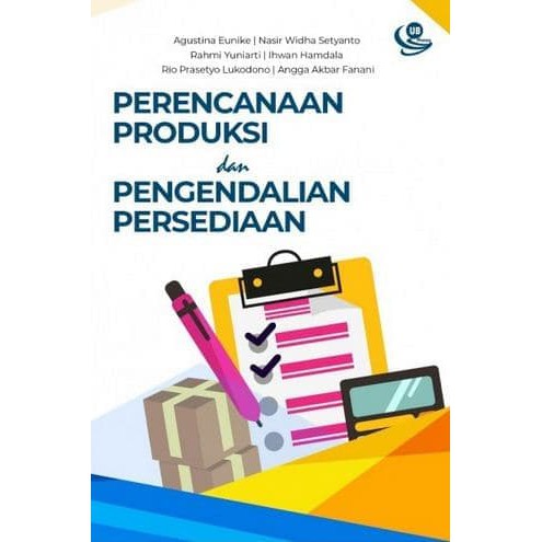 Perencanaan Produksi Dan Pengendalian Persediaan Agustina Eunike Shopee Indonesia