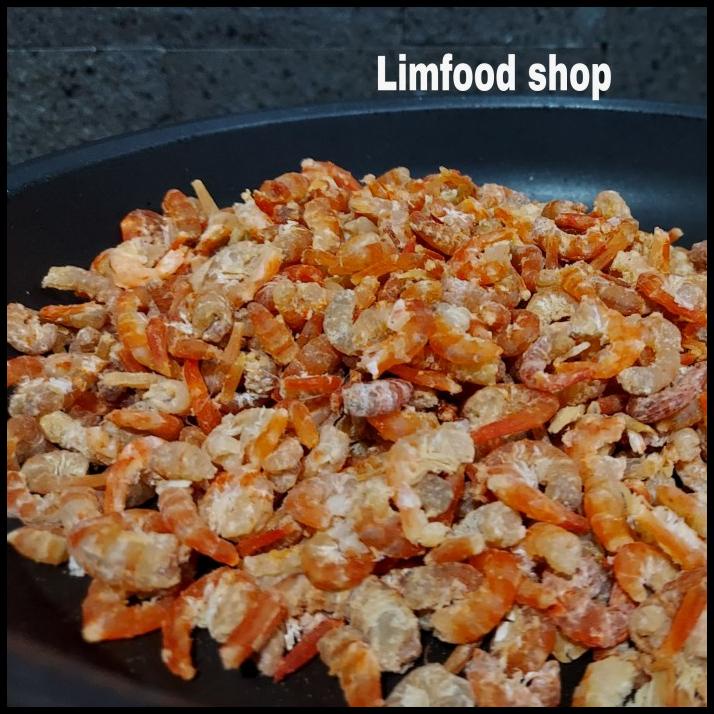 

Udang Kering Super