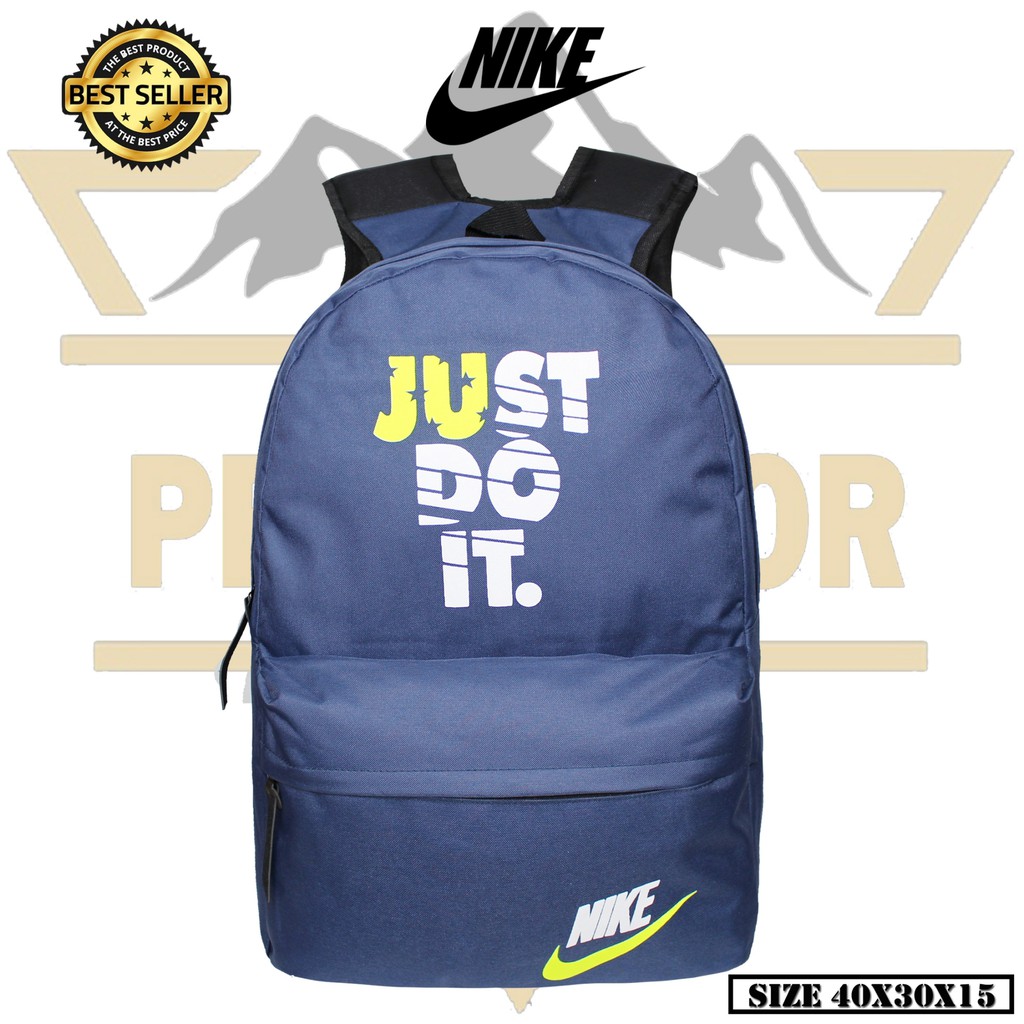 Tas ransel sekolah Anak sport Nike