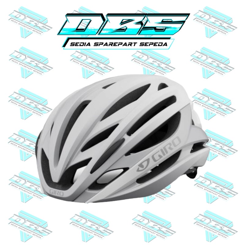 HELM GIRO SYNTAX AF MIPS MAT WHITE HELMET BICYCLE