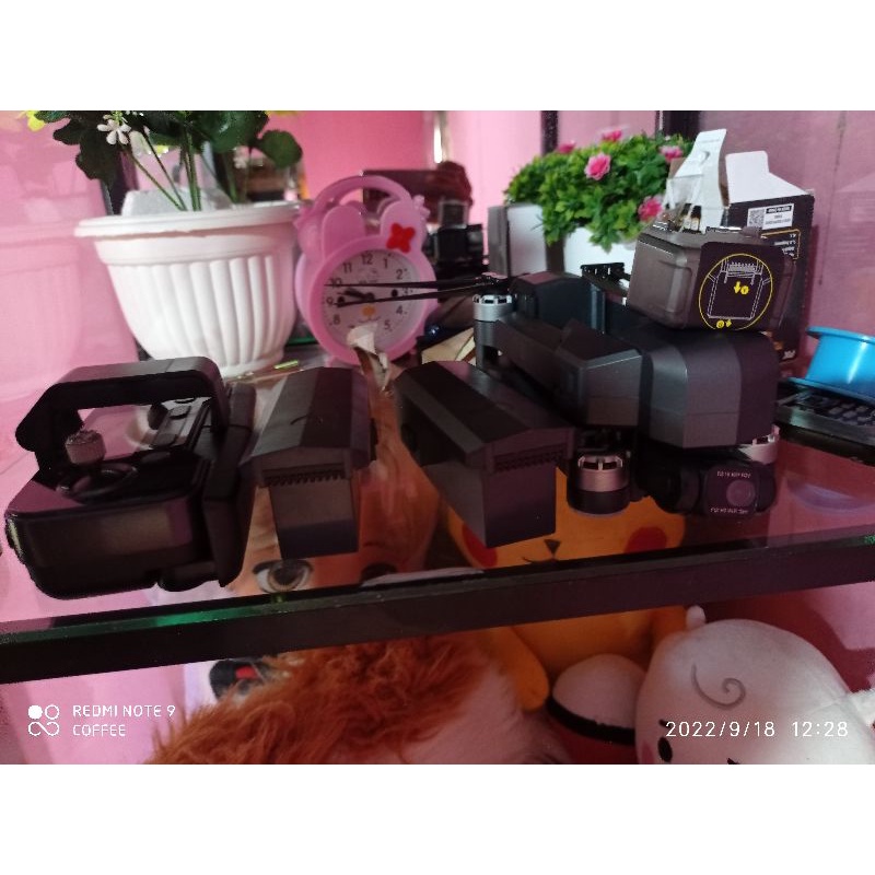 SJRC F11S PRO 4K 3KM second