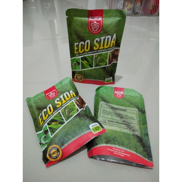 ECO SIDA PESTISIDA PEMBASMI HAMA TANAMAN