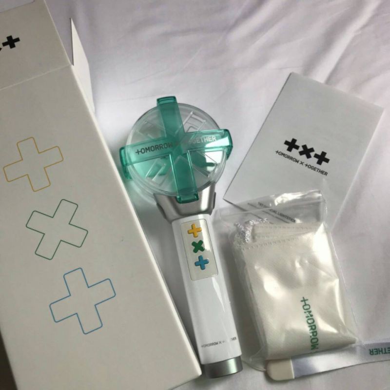 LIGHTSTICK OFFICIAL TXT PRELOVED