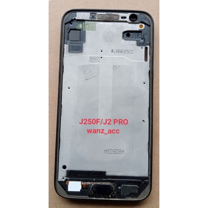 Frame Tatakan LCD J2 PRO/J250F cabutan ori