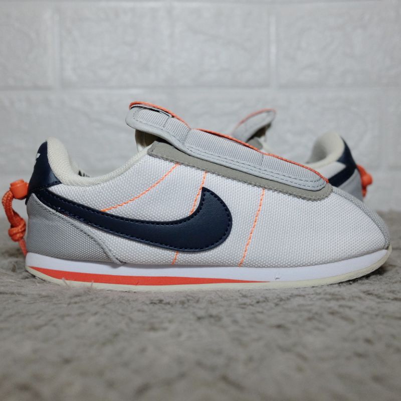 Sepatu Anak Second Nike Cortez Basic Slip X Kendrick Lamar Bekas Preloved