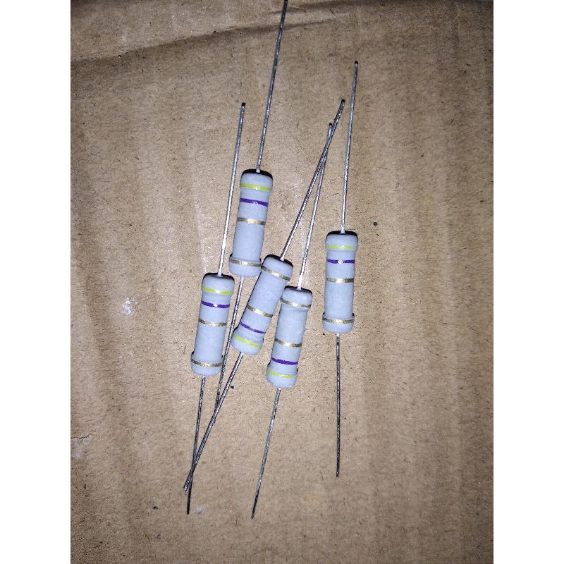 4.7 ом