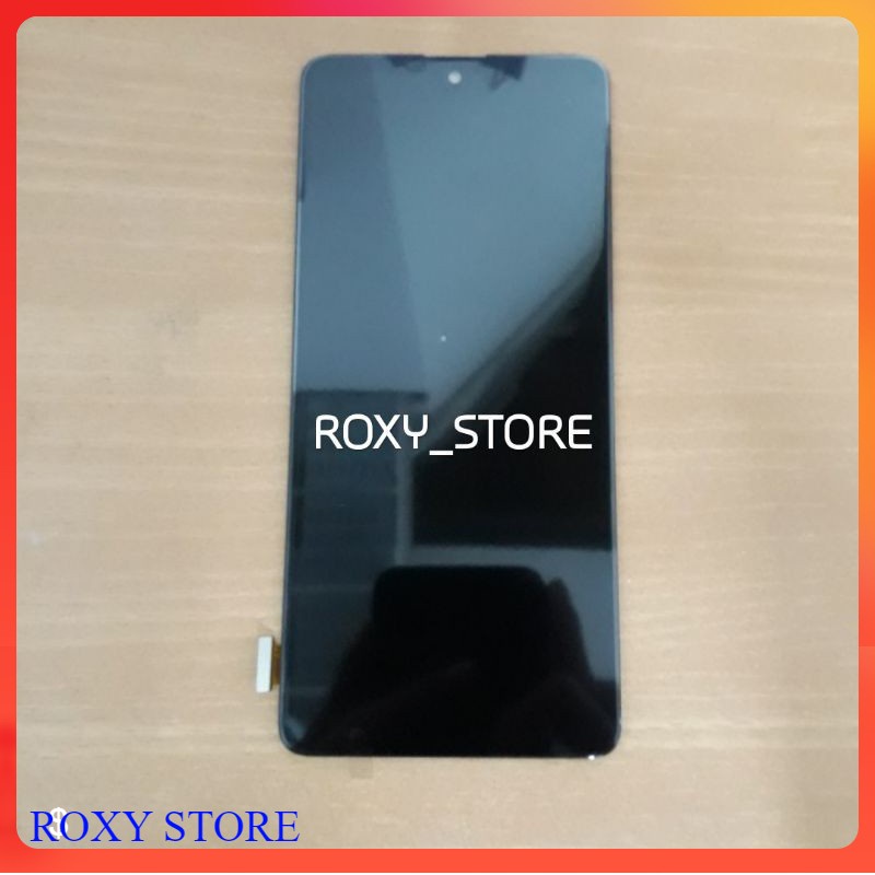 Lcd Touchscreen Samsung Galaxy A51 A515 Fullset Original