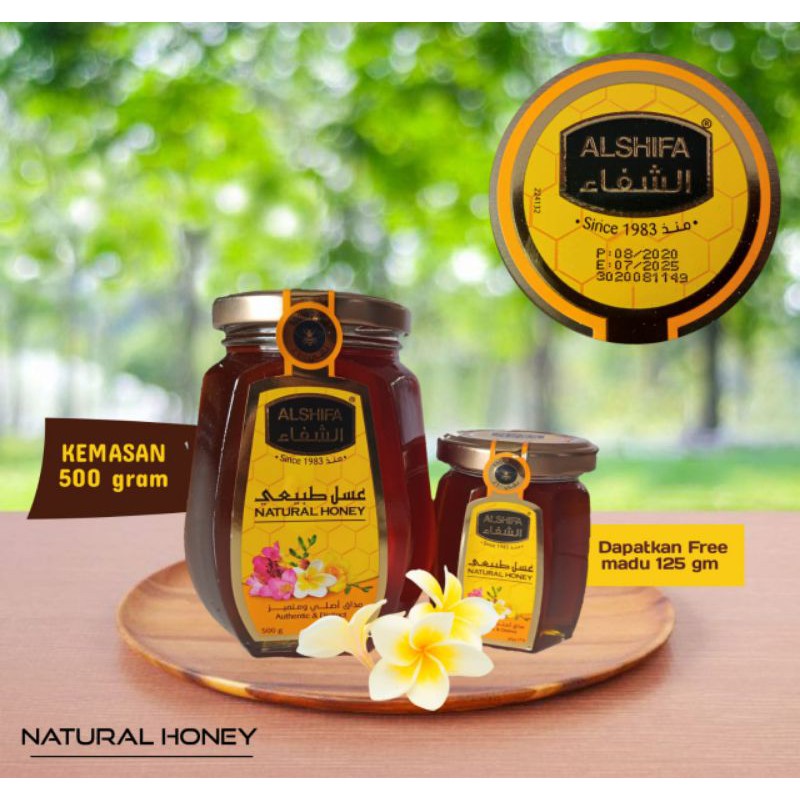 

alshifamadumurni500gram