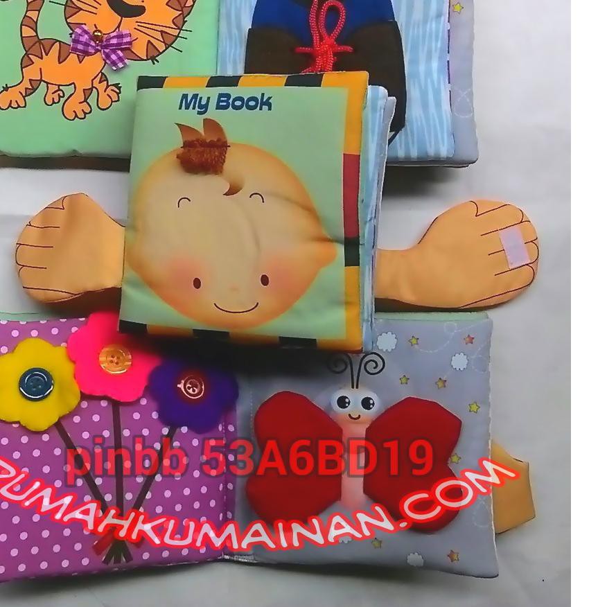 _ IOF buku bantal mybook LARIS