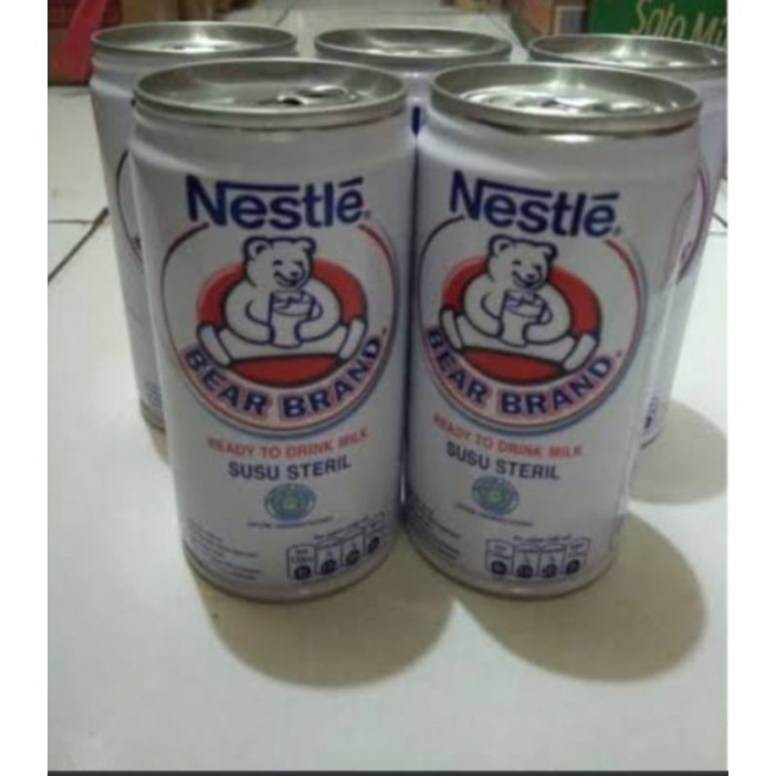 

Bear Brand kl 189 ml