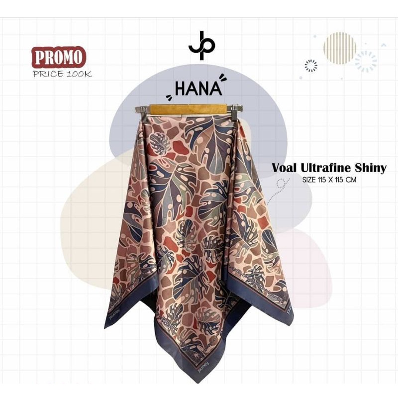 PROMO JILBAB JOURNEY PREMIUM HANA