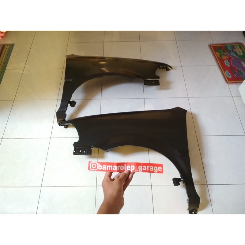Fender kijang kapsul 2000-2004