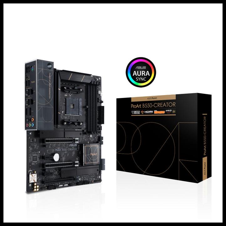 Asus Motherboard Pro Art B550 Creator Promo Hari Ini