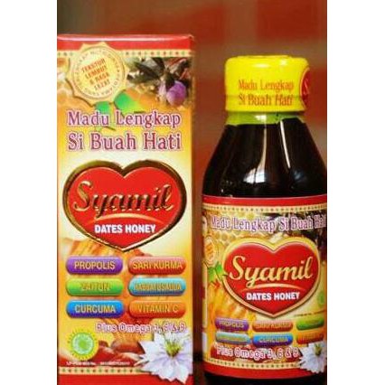 

Hanya Disini] Madu Anak Syamil