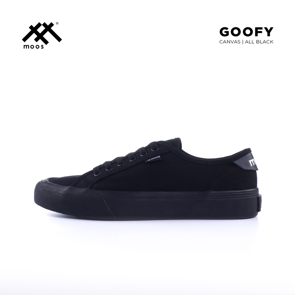Moos Footwear Ox Goofy Full Black