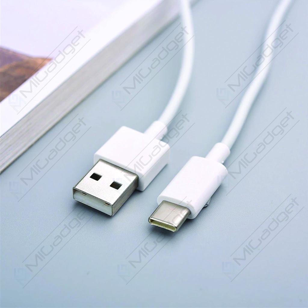 USB Charger 22.5W QC 3.0 MDY-11-EP Colokan Standar Indonesia Kabel Type C