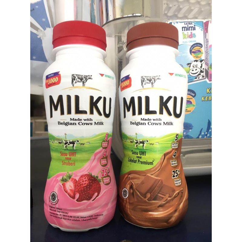

Milku 200 ml