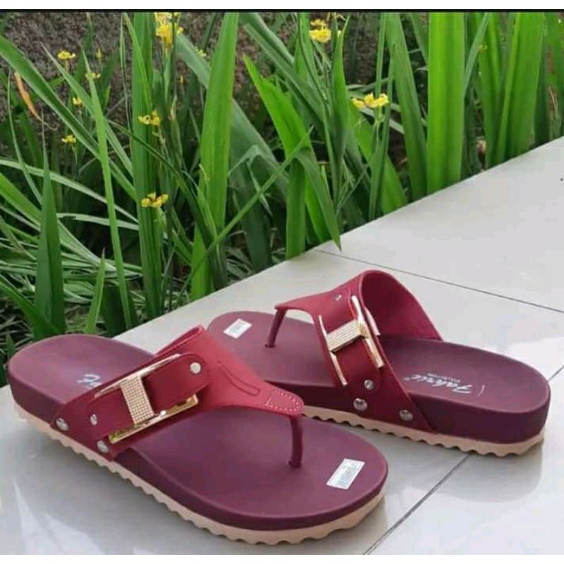 sendal wanita sendal wanita kekinian sepatuwanita sepatuflat sepatu sepatuflatwanita  wanita terbaru