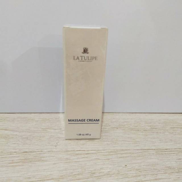 La Tulipe Massage Cream 45g