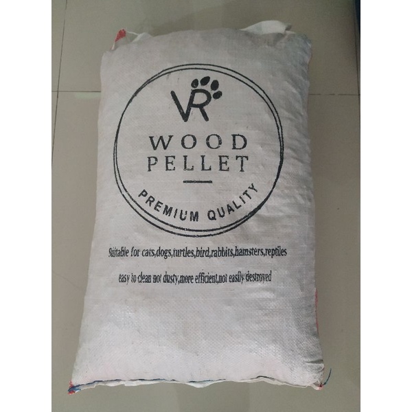 Wood Pellet VR 1 SAK