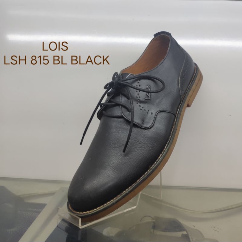 sepatu tali pria , sepatu kulit  casual & formal LOIS