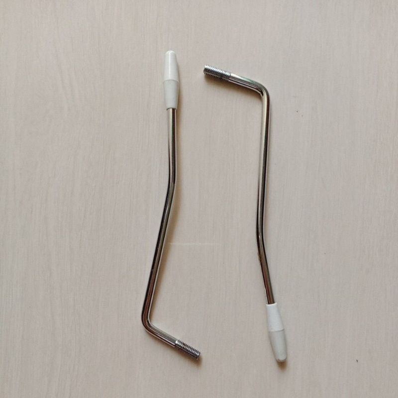 handle gitar semi updown, handle gitar drat 5 mm, 1 pc bahan besi