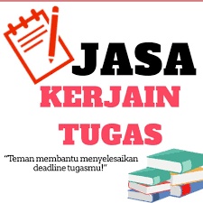 

Pembuatan Tugas Kuliah / Membuat Makalah / Review Jurnal / Resume Buku / Bahasa Inggris / Pendidikan / Analisis / Take Home Exam / Tugas Daring / Kuliah Online