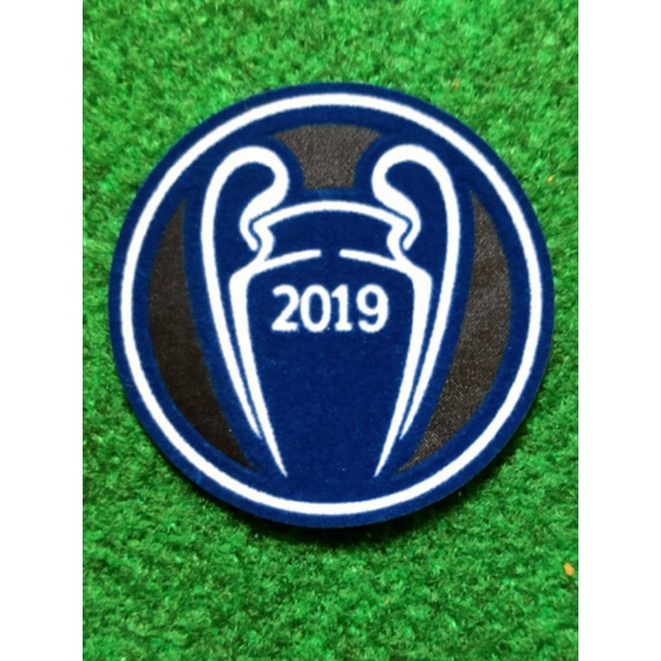 PATCH DEFENDING 2019 - LIVERPOOL (VELVET)