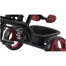 Sepeda Anak Tricycle IORA T10 PMB TOYS Roda Tiga Garansi Original SNI COD-8