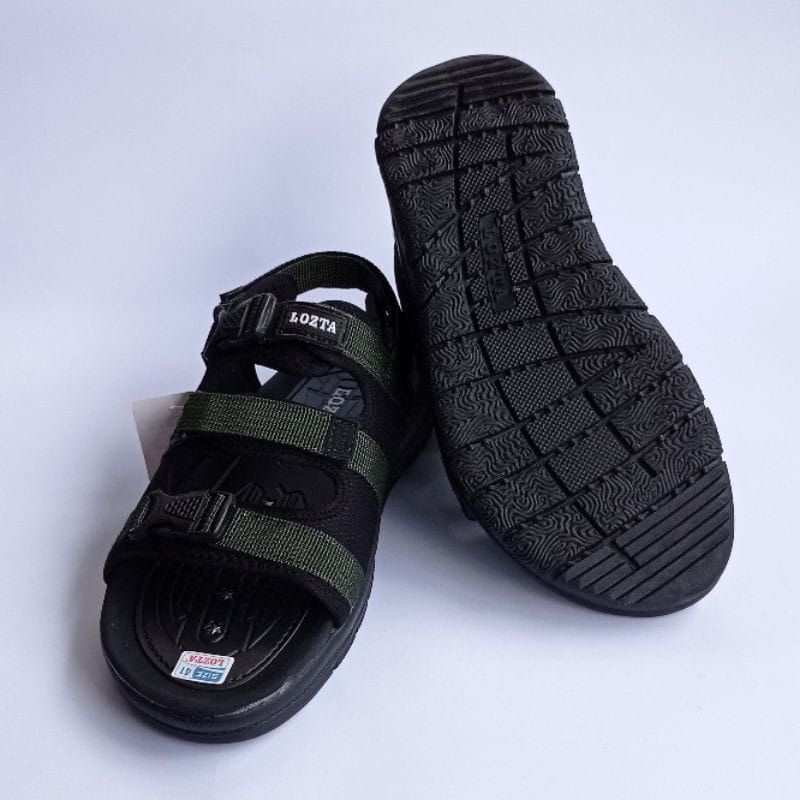 Sandal Gunung Pria Original Lozta Sandal Gunung Pria Wanita Trendi Fashion