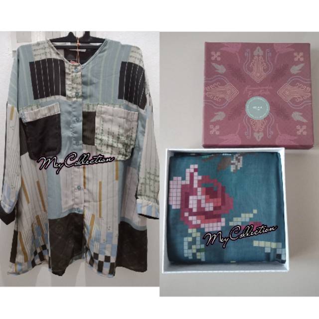 Edama bundling ukara top ria miranda