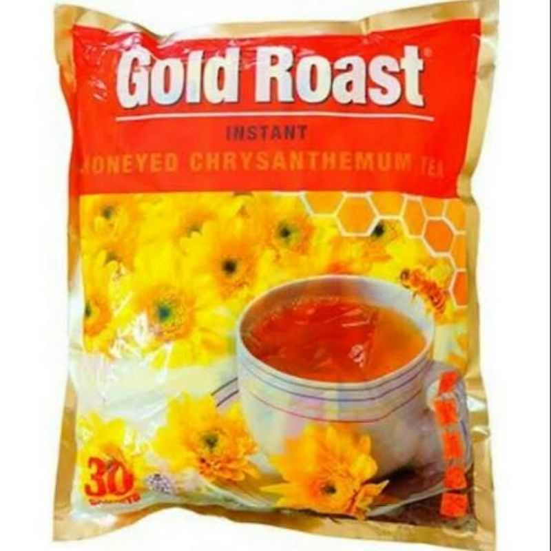 

Gold Roast Chrysanthemum Tea