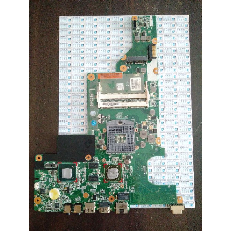 MOTHERBOARD HP 430 COMPATIBLE HP 431 CQ43